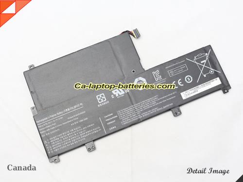 Genuine SAMSUNG 1588-3366 Laptop Computer Battery AA-PLPN3GN Li-ion 31Wh Black In Canada 