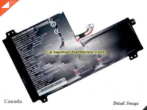 Genuine OTHER 585490 Laptop Computer Battery 0120900627 Li-ion 4400mAh, 50.16Wh  In Canada 