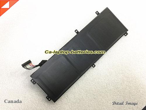 Genuine DELL V0GMT Laptop Computer Battery  Li-ion 4900mAh, 56Wh  In Canada 