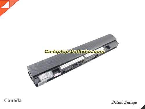 Replacement ASUS 07G016J91875 Laptop Computer Battery A31X101 Li-ion 2600mAh Black In Canada 