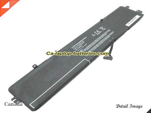 Genuine MEDION 40062821 Laptop Computer Battery SMP1611 Li-ion 3910mAh, 45Wh Black In Canada 