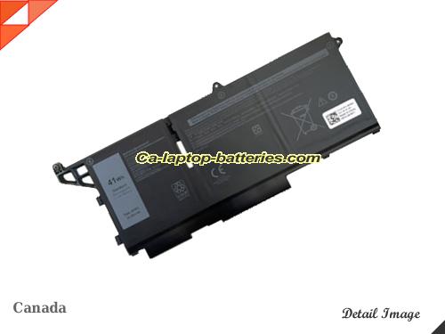New DELL 293F1 Laptop Computer Battery 01VX5 Li-ion 3467mAh, 41Wh  In Canada 