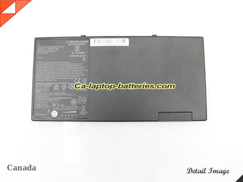 Genuine GETAC BP3S1P2160-S Laptop Computer Battery BP3S1P2160 Li-ion 2160mAh, 24Wh Black In Canada 