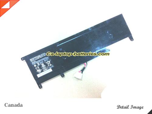 Replacement SIMPLO SQU-1104 Laptop Computer Battery 916TA045H Li-ion 37Wh Black In Canada 
