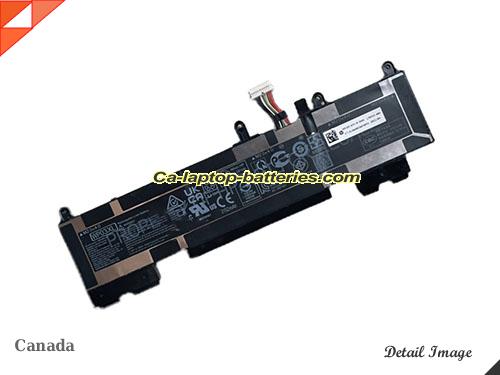 Genuine HP L78555-005 Laptop Computer Battery WP03XL Li-ion 3152mAh, 38Wh  In Canada 