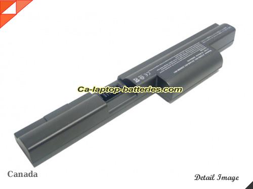 Replacement HP 231445-001 Laptop Computer Battery 292389-001 Li-ion 2200mAh Grey In Canada 