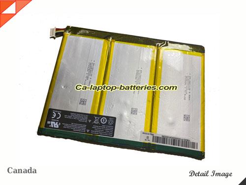Genuine OTHER TZ10-1S6300-S4L8 Laptop Computer Battery TL10RE1-1S8100-S1C1 Li-ion 8100mAh, 29.97Wh  In Canada 