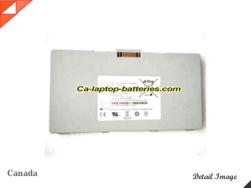 Genuine SAMSUNG SDB-3S1PA Laptop Computer Battery SDB3S1PA Li-ion 3400mAh, 38.76Wh Sliver In Canada 
