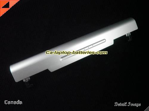 Replacement MSI BTY-S16 Laptop Computer Battery 925T2008F Li-ion 2200mAh Sliver In Canada 