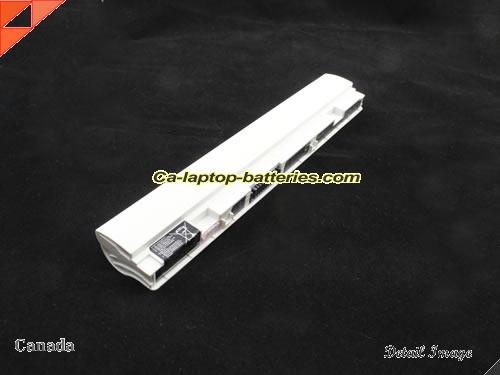 Genuine ASUS A32-X101 Laptop Computer Battery A31X101 Li-ion 2600mAh White In Canada 