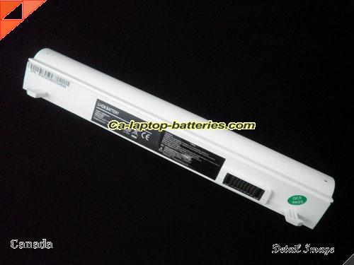 Replacement UNIS SKT-3S22 Laptop Computer Battery  Li-ion 2200mAh, 24.4Wh White In Canada 
