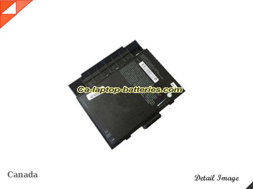Genuine GETAC BP4S1P3450P Laptop Computer Battery BP4S1P3450P01 Li-ion 3450mAh Black In Canada 