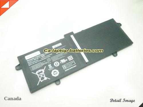 Genuine SAMSUNG AAPLYN4AN Laptop Computer Battery AA PLYN4AN Li-ion 6800mAh, 50Wh Black In Canada 