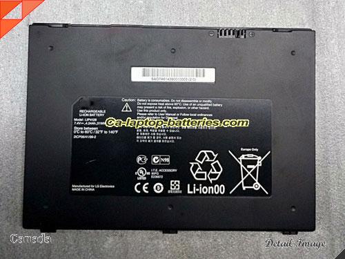 Genuine LG L1P4128 Laptop Computer Battery LIP4128 Li-ion 31Wh Black In Canada 