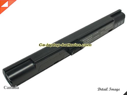 Replacement DELL x6825 Laptop Computer Battery my982 Li-ion 2200mAh, 32Wh Black In Canada 