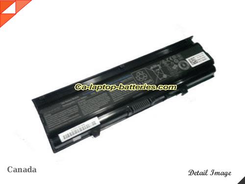 Genuine DELL FMHC10 Laptop Computer Battery X3X3X Li-ion 32Wh Black In Canada 