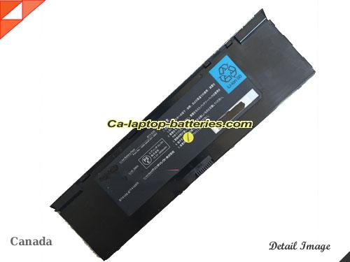 Genuine EPSON BTY-S3A Laptop Computer Battery BT4109-B Li-ion 2850mAh, 43.3Wh  In Canada 