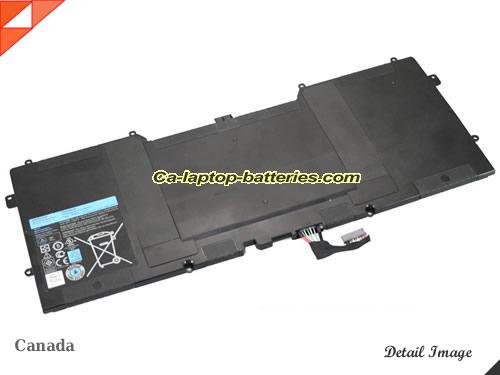 Genuine DELL 0PKH18 Laptop Computer Battery C4K9V Li-ion 7290mAh, 55Wh Black In Canada 