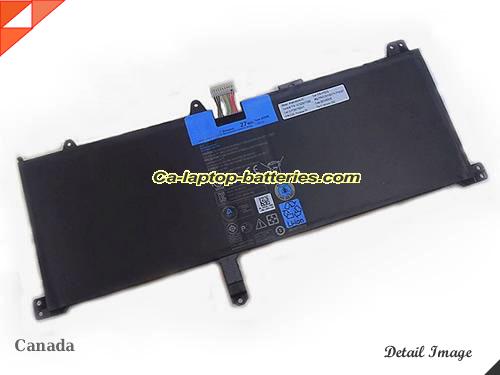 Genuine DELL JD33K Laptop Computer Battery FP02G Li-ion 27Wh Black In Canada 