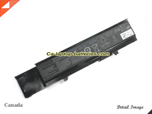Replacement DELL 312-0998 Laptop Computer Battery 04D3C Li-ion 37Wh Black In Canada 
