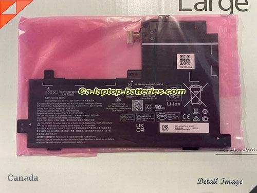 Genuine HP DS02XL Laptop Computer Battery M38086-005 Li-ion 3971mAh, 32.18Wh  In Canada 