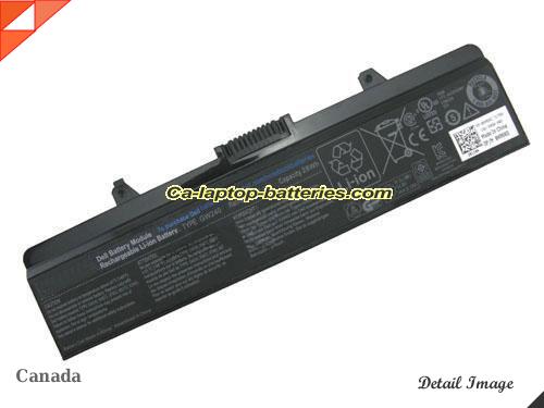 Genuine DELL 0XR682 Laptop Computer Battery 0XR694 Li-ion 28Wh Black In Canada 