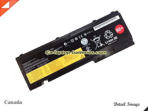 Replacement LENOVO 0A36287 Laptop Computer Battery 45N1065 Li-ion 39Wh, 2.67Ah Black In Canada 