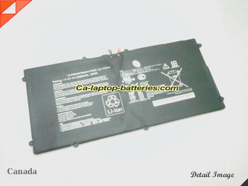 Genuine ASUS C21-TF201P Laptop Computer Battery  Li-ion 3380mAh, 25Wh Black In Canada 