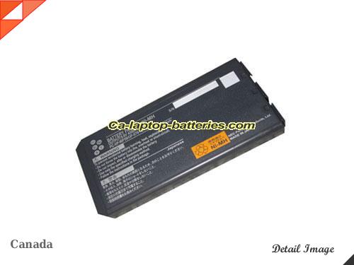 Replacement NEC H9566 Laptop Computer Battery 0T5179 Li-ion 4500mAh Grey In Canada 
