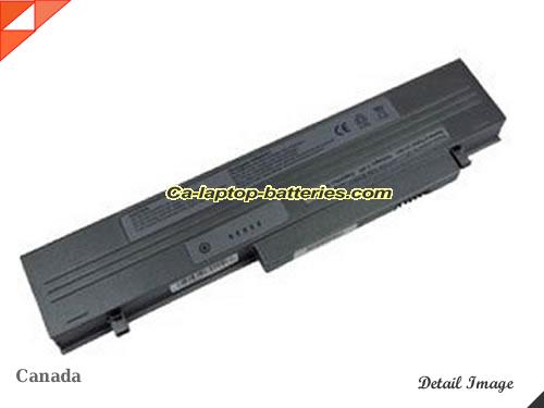 Replacement DELL 451-10213 Laptop Computer Battery 2K184 Li-ion 3600mAh Grey In Canada 