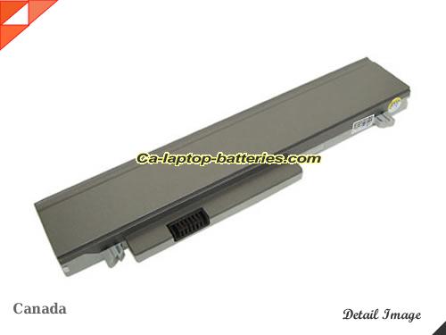 Replacement DELL 312-0107 Laptop Computer Battery P0382 Li-ion 1900mAh Silver In Canada 