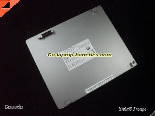Replacement ASUS 70-NGV1B3000M-00A2B-707-0347 Laptop Computer Battery A21-R2 Li-ion 3430mAh Sliver In Canada 