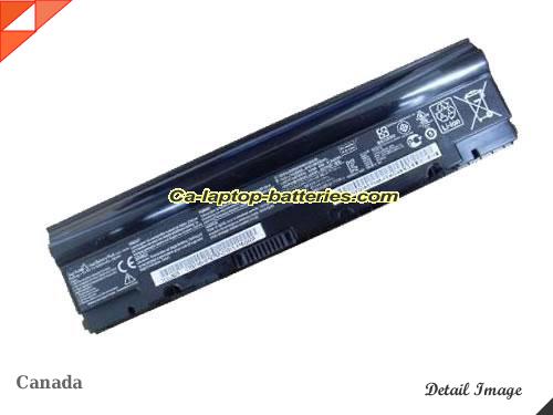 Replacement ASUS 07G016HF1875 Laptop Computer Battery A321025 Li-ion 5200mAh Black In Canada 