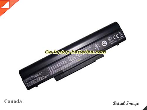 Replacement ASUS A32-Z37 Laptop Computer Battery A33-Z37 Li-ion 4400mAh Black In Canada 