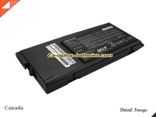 Replacement ACER 909-2150 Laptop Computer Battery 6M.41Q16.001 Li-ion 3600mAh Black In Canada 