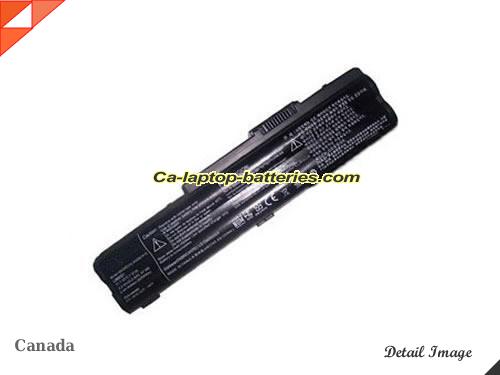 Replacement LG A32-H13 Laptop Computer Battery A3222-H13 Li-ion 4400mAh Black In Canada 
