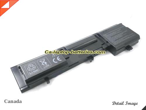 Replacement DELL 312-0314 Laptop Computer Battery 312-0315 Li-ion 5200mAh Black In Canada 