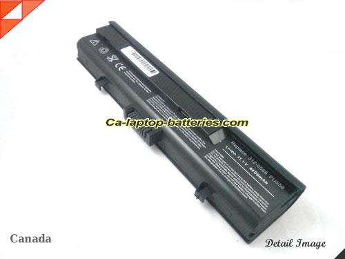 Replacement DELL 0CR036 Laptop Computer Battery PU556 Li-ion 5200mAh Black In Canada 
