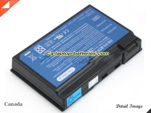 Genuine ACER BTP-AVH1 Laptop Computer Battery BT00603018 Li-ion 4000mAh, 44Wh Black In Canada 