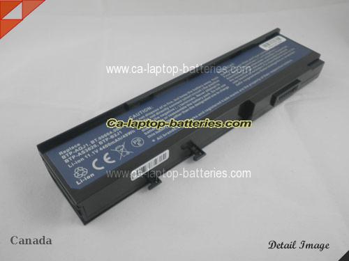 Genuine ACER BTP-B2J1 Laptop Computer Battery GARDA31 Li-ion 4400mAh Black In Canada 