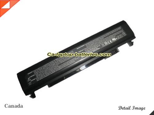 Replacement FOUNDER 3UR18650F-2-QC193 Laptop Computer Battery  Li-ion 4400mAh Black In Canada 