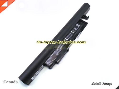 Replacement MEDION 40040607A1 Laptop Computer Battery 40040607 Li-ion 4400mAh Black In Canada 