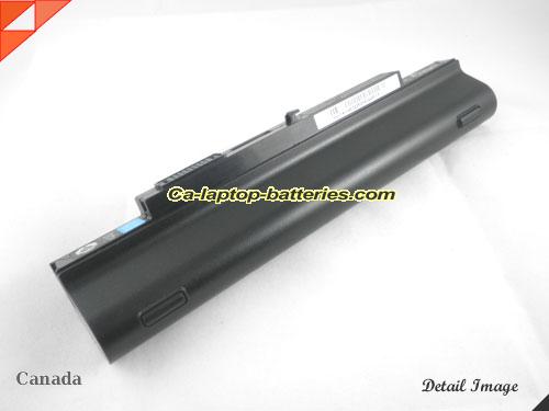 Replacement HASEE 916T2023F Laptop Computer Battery 916T2038F Li-ion 5200mAh Black In Canada 