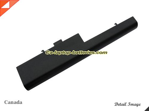 Replacement ADVENT A14-S6-3S2P4400-0 Laptop Computer Battery A14--56-451P2200-0 Li-ion 4400mAh Black In Canada 
