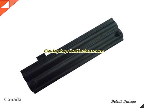 Replacement UNIWILL G11-3S4400-S1B1 Laptop Computer Battery G11-3S4400-C1L3 Li-ion 4400mAh Black In Canada 