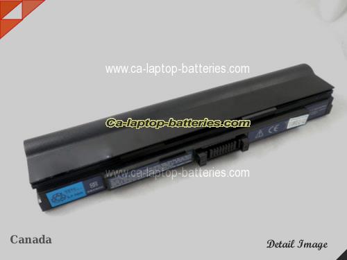 Replacement ACER UMO9E71 Laptop Computer Battery UM09E70 Li-ion 4400mAh Black In Canada 