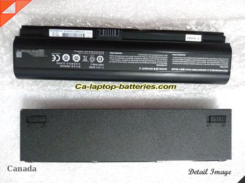Genuine CLEVO N950BAT Laptop Computer Battery N950BAT-6 Li-ion 5500mAh, 62Wh Black In Canada 