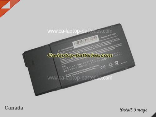 Replacement ACER CGP-E/618AE Laptop Computer Battery CGP-E/618BE Li-ion 3600mAh Black In Canada 