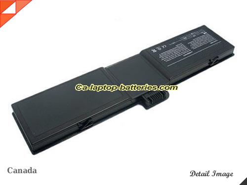 Replacement DELL IM-M150269-GB Laptop Computer Battery dl-l400l Li-ion 3600mAh Dark Grey In Canada 