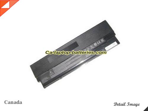 Replacement ACER LC.BTP03.011 Laptop Computer Battery LC.BTP03.009 Li-ion 4800mAh Black In Canada 